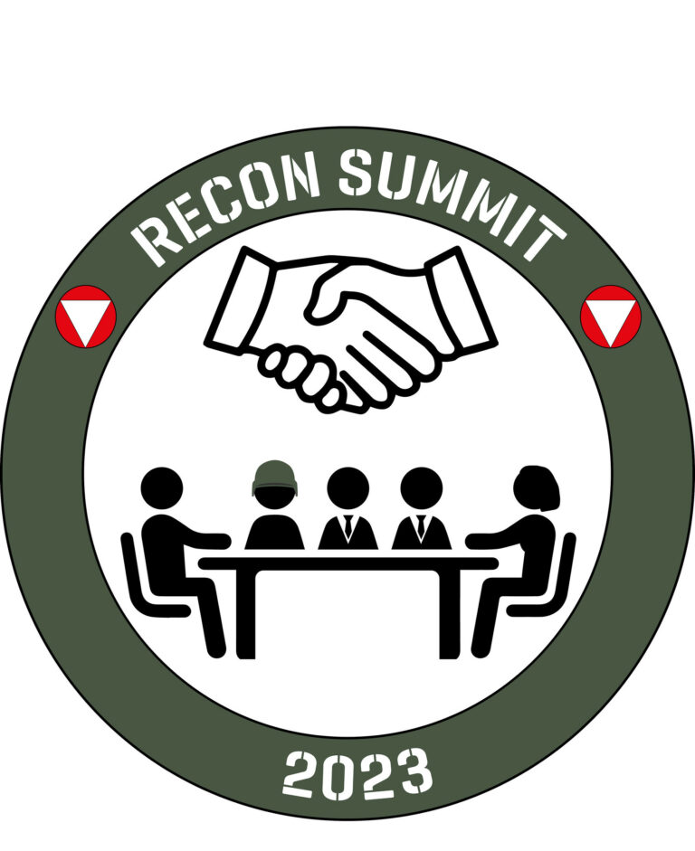 Ausgabe 19 Übung “Recon Summit 23”